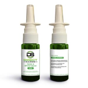 BPC157 and TB500 Blend Nasal Spray 15ml